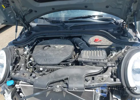 2017 Mini Hardtop Cooper z USA, uszkodzony, nr VIN WMWXU1C39H2F78452